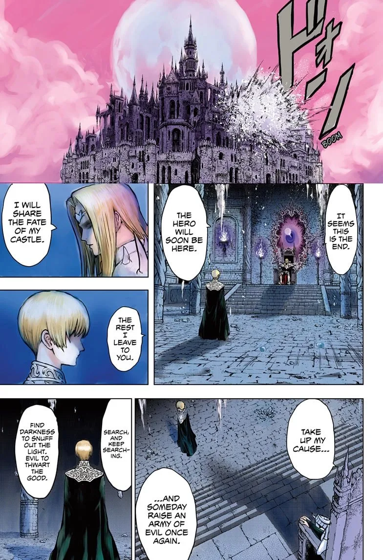 Class 2-B Hero Destroyerz Chapter 1 page 1