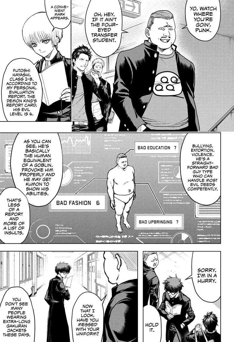 Class 2-B Hero Destroyerz Chapter 1 page 29