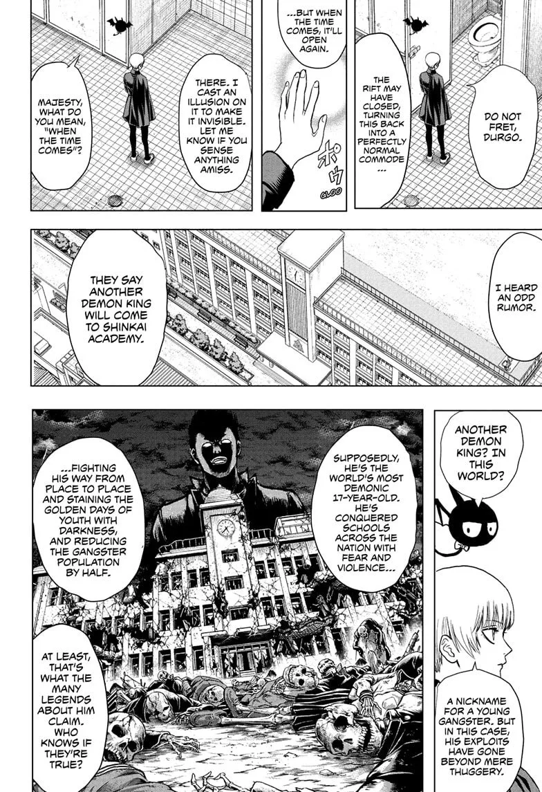 Class 2-B Hero Destroyerz Chapter 1 page 24