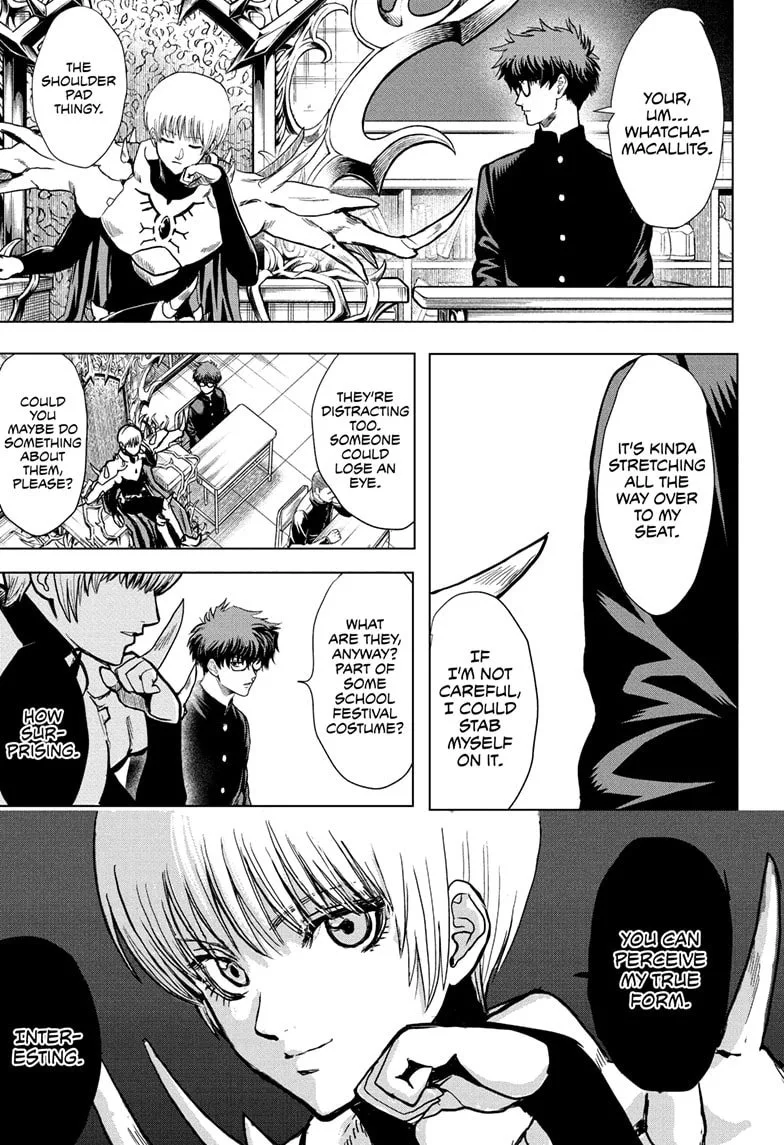 Class 2-B Hero Destroyerz Chapter 1 page 11