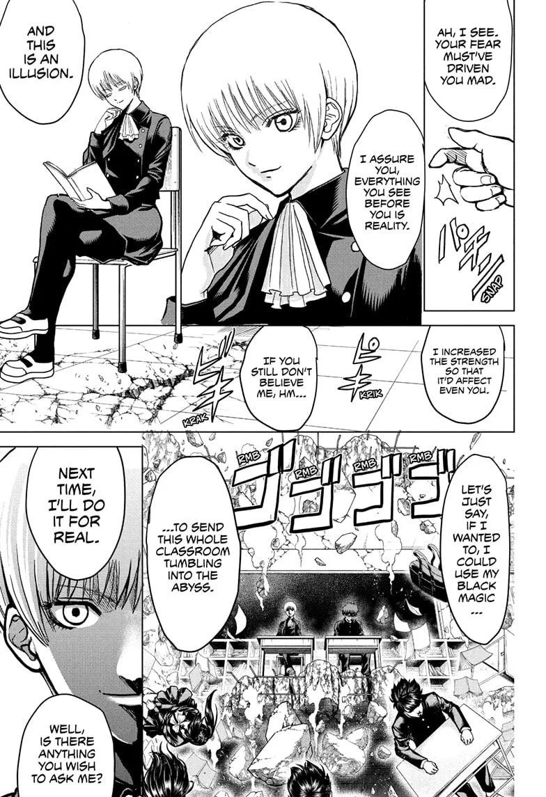 Class 2-B Hero Destroyerz Chapter 1 page 15