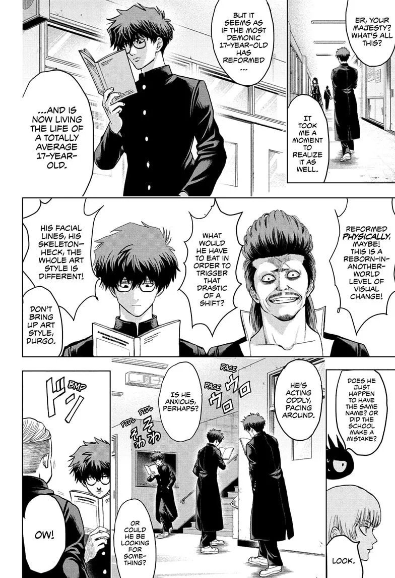 Class 2-B Hero Destroyerz Chapter 1 page 28