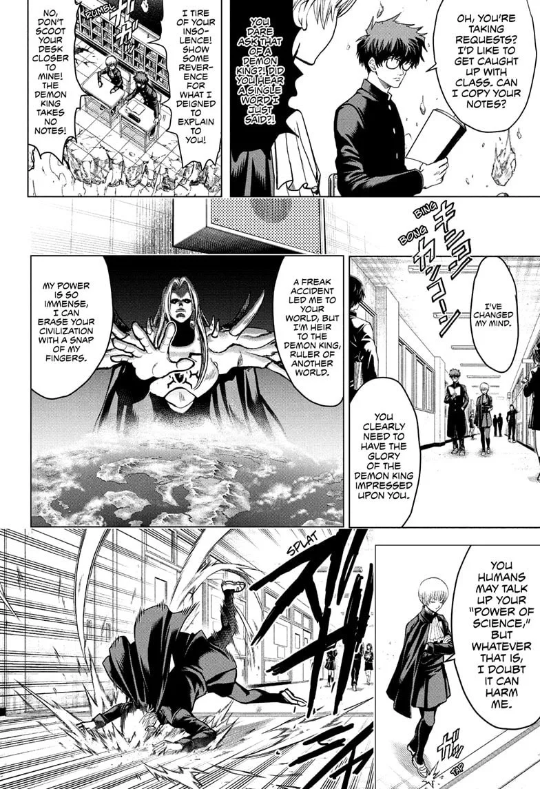 Class 2-B Hero Destroyerz Chapter 1 page 16