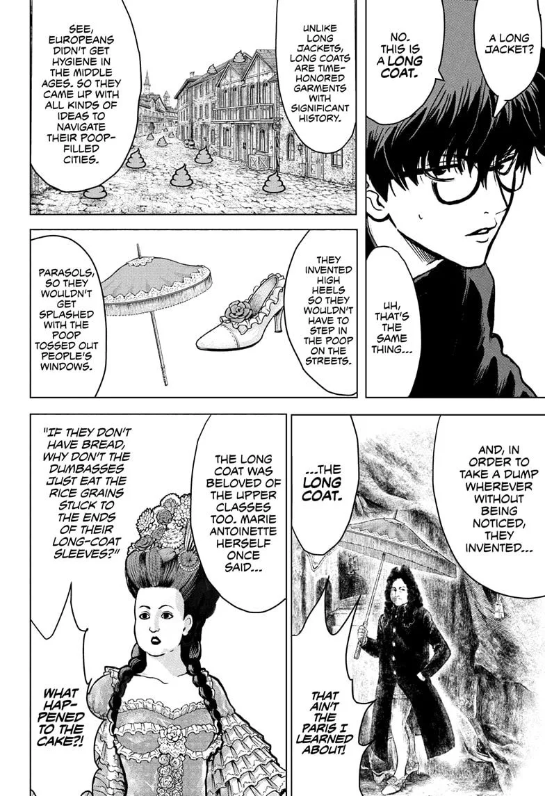 Class 2-B Hero Destroyerz Chapter 1 page 30
