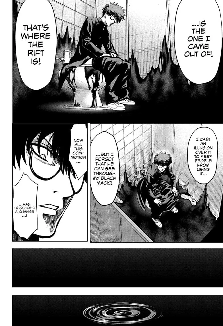 Class 2-B Hero Destroyerz Chapter 1 page 44