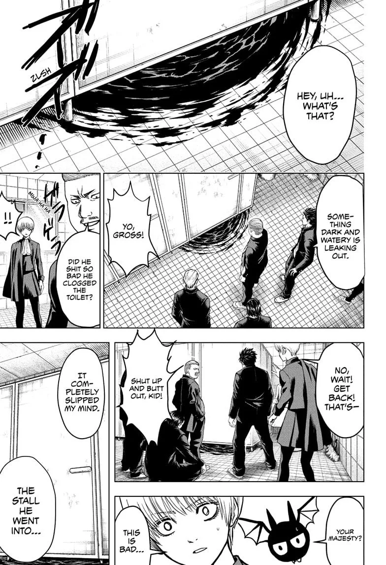 Class 2-B Hero Destroyerz Chapter 1 page 43