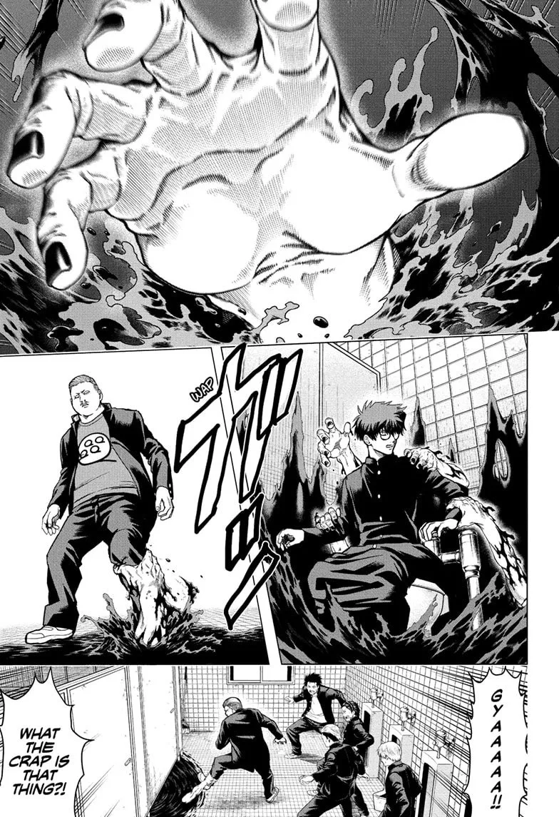 Class 2-B Hero Destroyerz Chapter 1 page 45