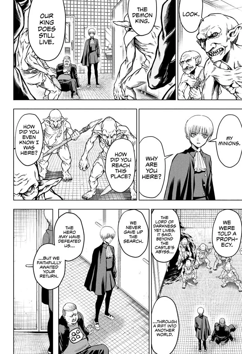 Class 2-B Hero Destroyerz Chapter 1 page 48
