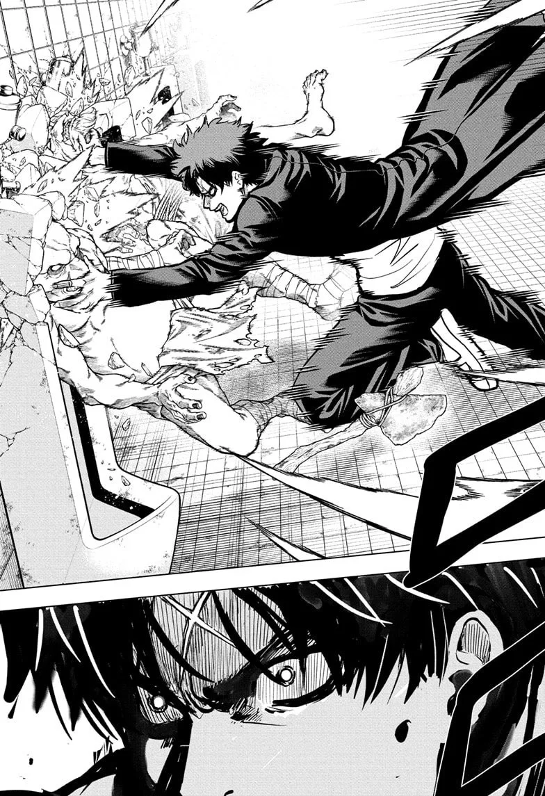 Class 2-B Hero Destroyerz Chapter 1 page 55