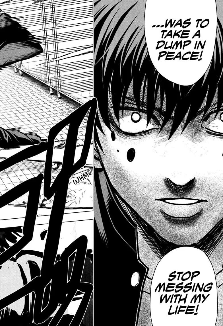 Class 2-B Hero Destroyerz Chapter 1 page 54