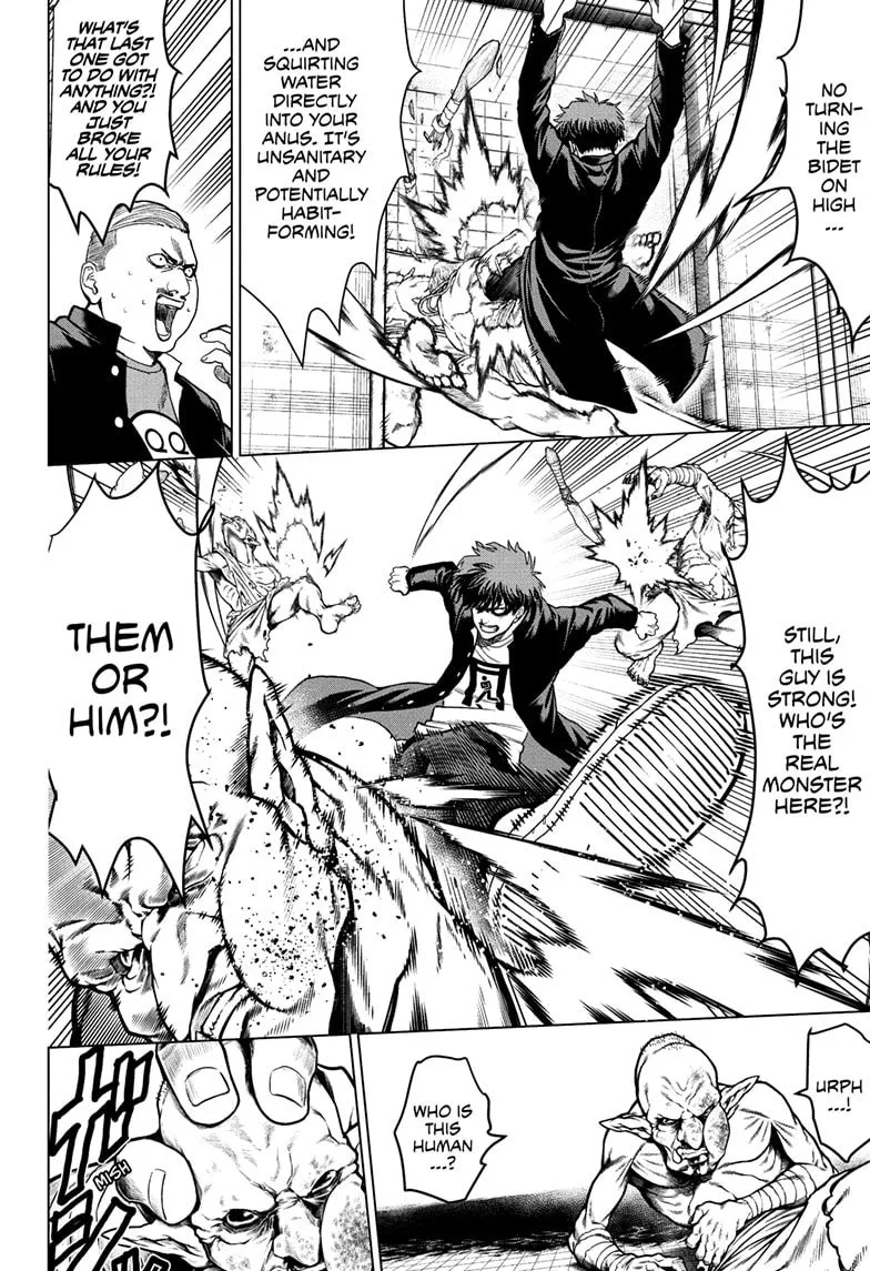 Class 2-B Hero Destroyerz Chapter 1 page 58