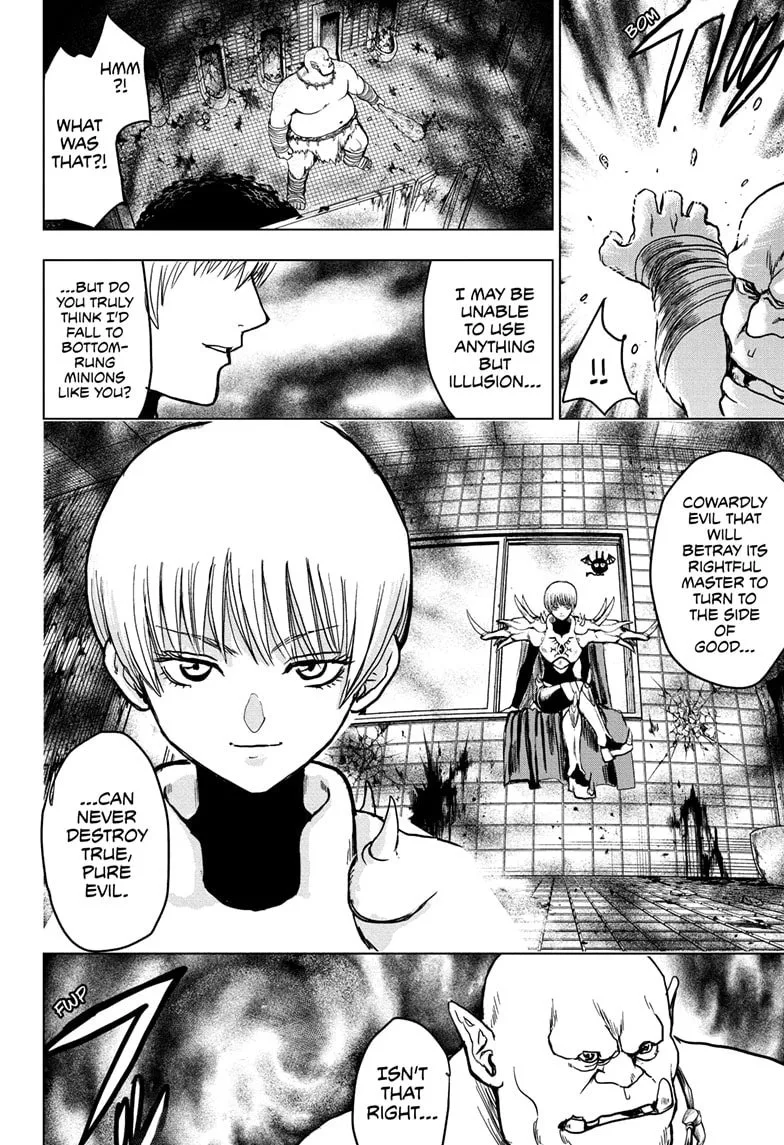 Class 2-B Hero Destroyerz Chapter 1 page 60