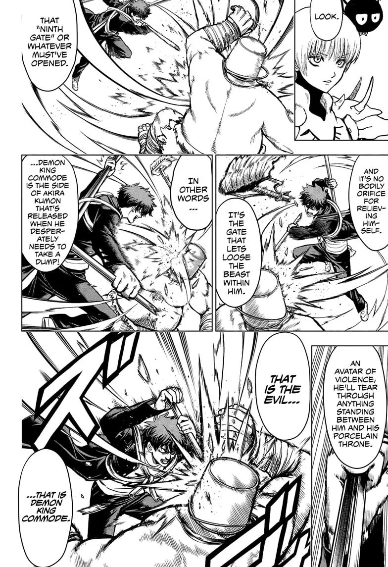 Class 2-B Hero Destroyerz Chapter 1 page 62