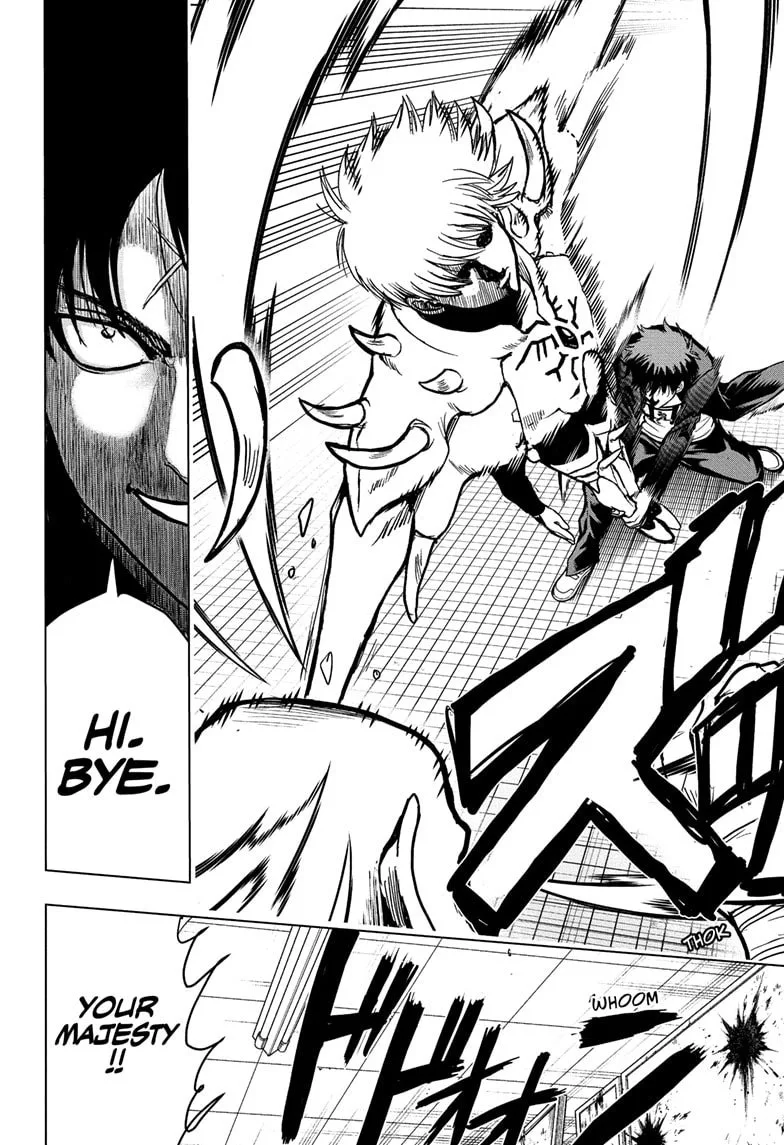 Class 2-B Hero Destroyerz Chapter 1 page 64
