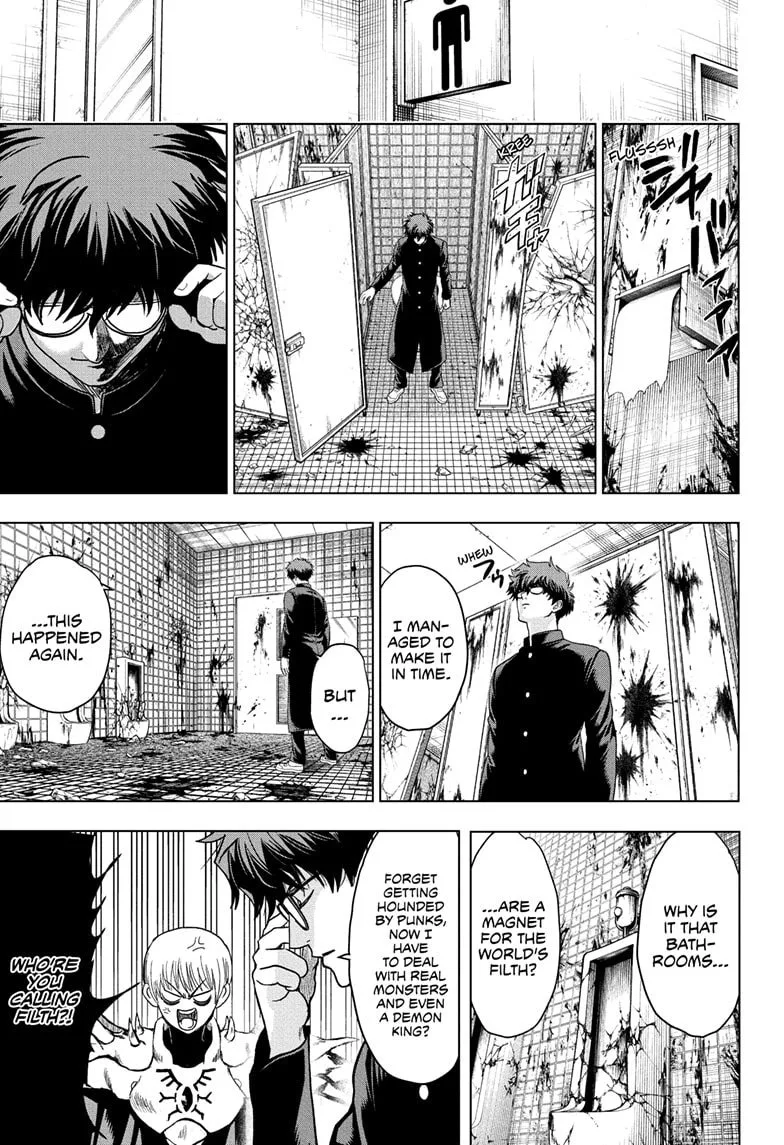 Class 2-B Hero Destroyerz Chapter 1 page 65