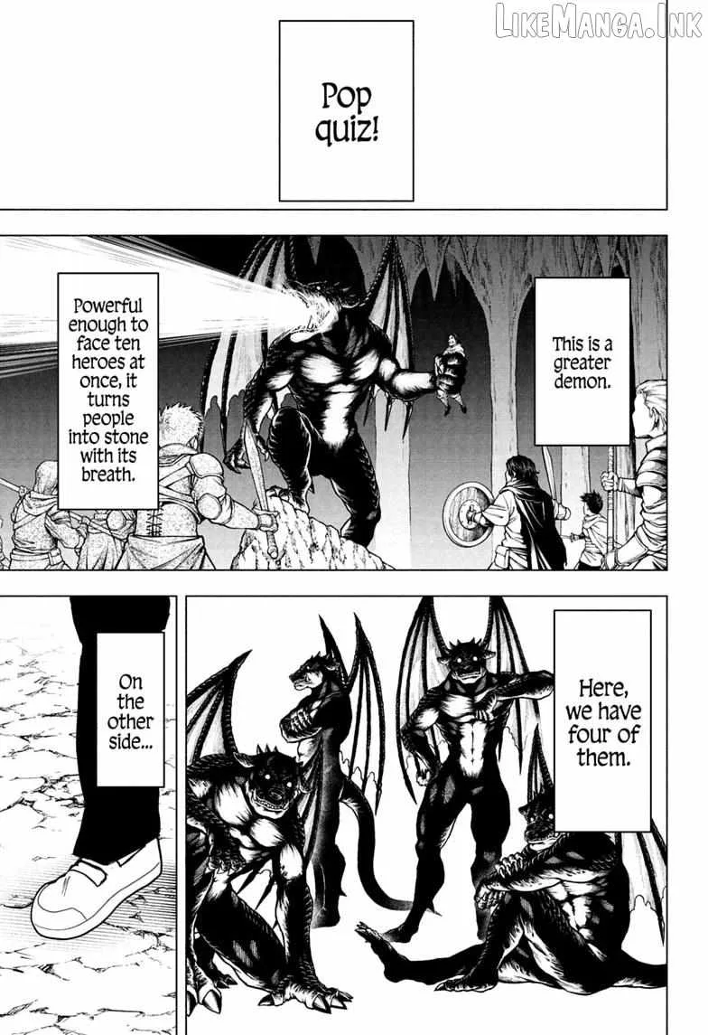 Class 2-B Hero Destroyerz Chapter 10 page 1