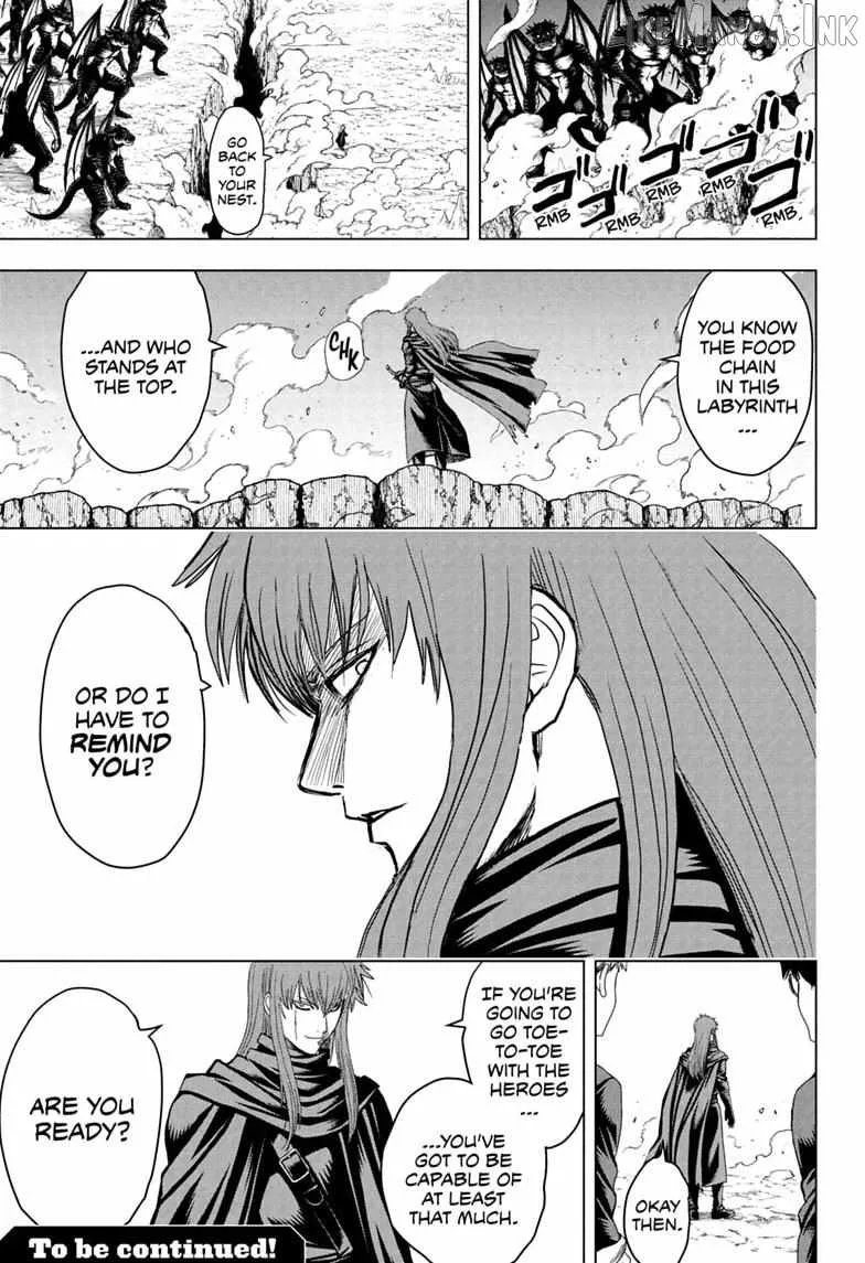 Class 2-B Hero Destroyerz Chapter 10 page 19
