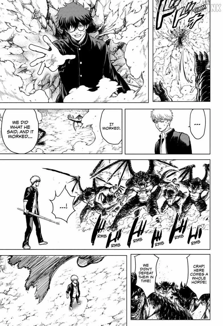 Class 2-B Hero Destroyerz Chapter 10 page 17