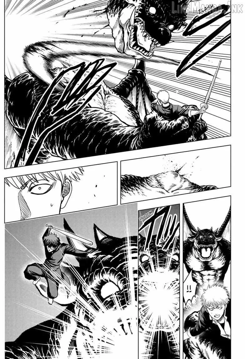 Class 2-B Hero Destroyerz Chapter 10 page 13