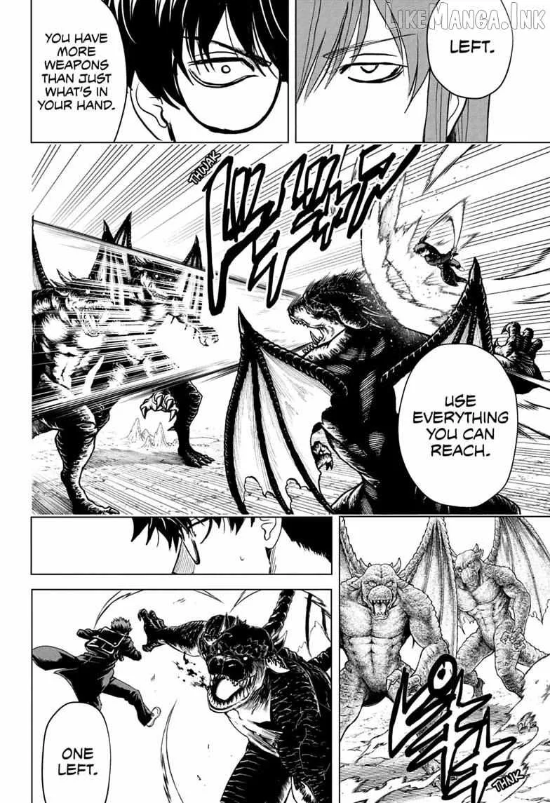Class 2-B Hero Destroyerz Chapter 10 page 14