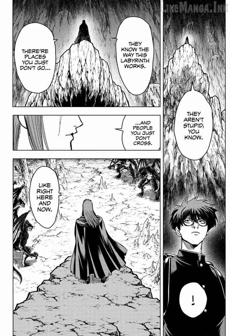 Class 2-B Hero Destroyerz Chapter 10 page 6