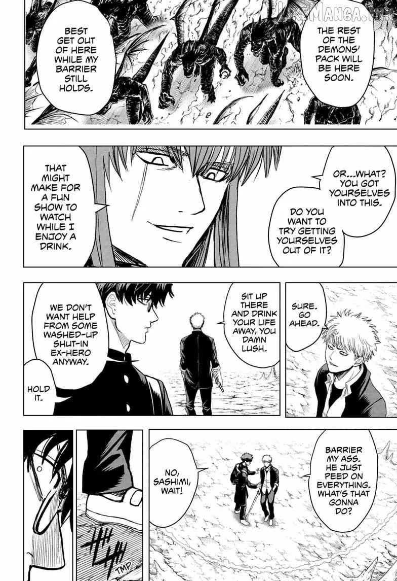 Class 2-B Hero Destroyerz Chapter 10 page 10