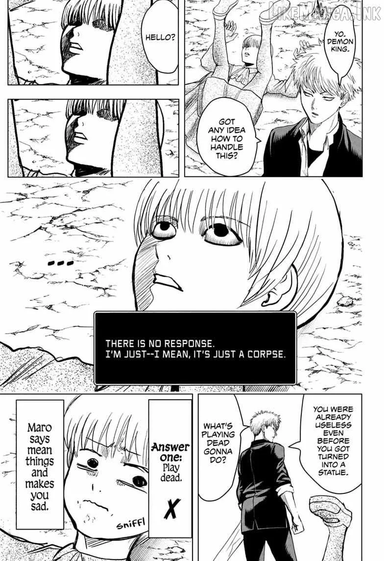 Class 2-B Hero Destroyerz Chapter 10 page 3