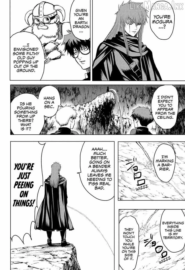 Class 2-B Hero Destroyerz Chapter 10 page 8
