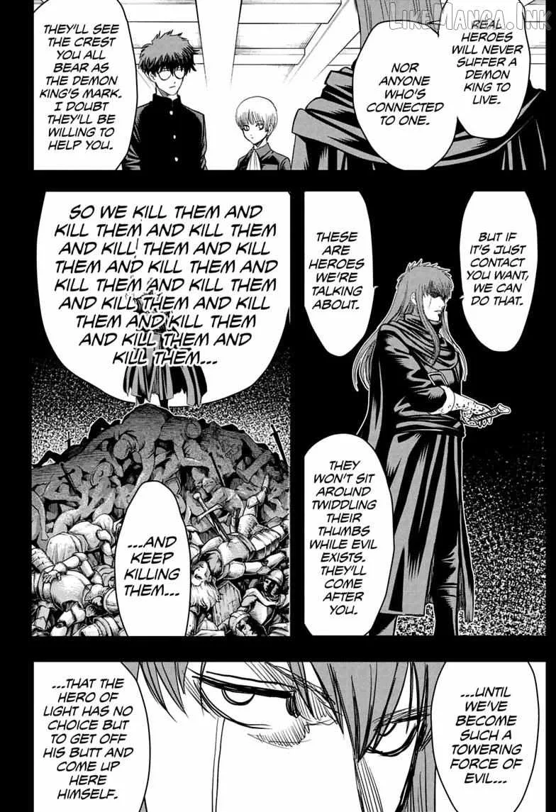 Class 2-B Hero Destroyerz Chapter 11 page 10
