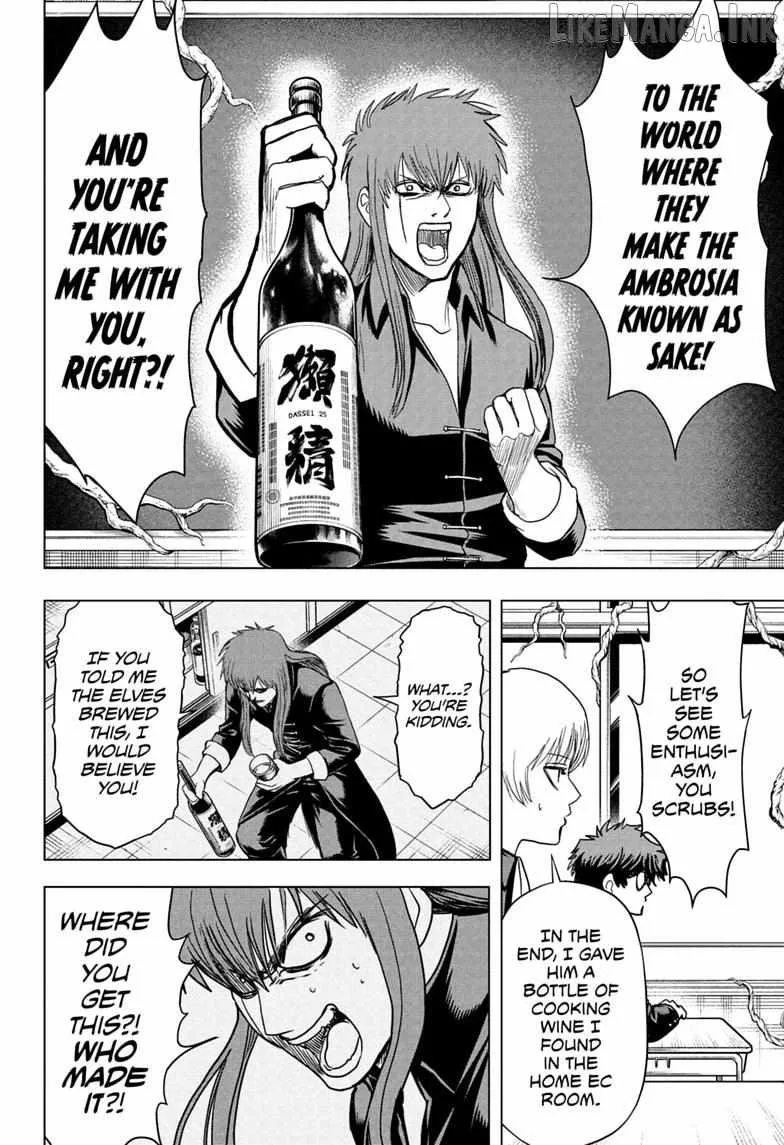Class 2-B Hero Destroyerz Chapter 11 page 14