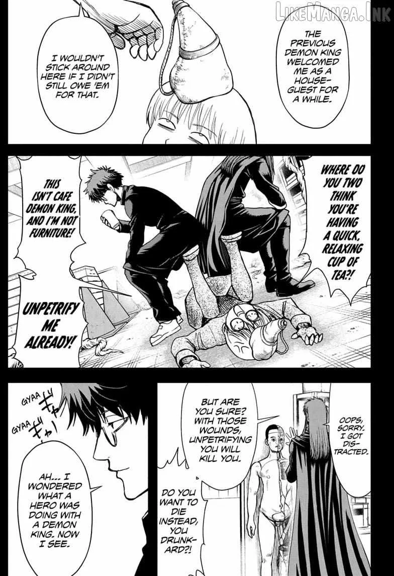 Class 2-B Hero Destroyerz Chapter 11 page 9