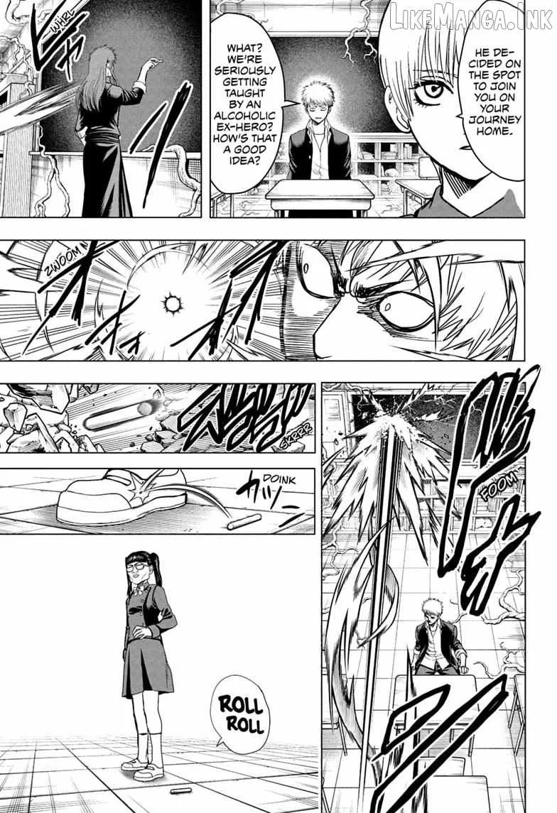Class 2-B Hero Destroyerz Chapter 11 page 15