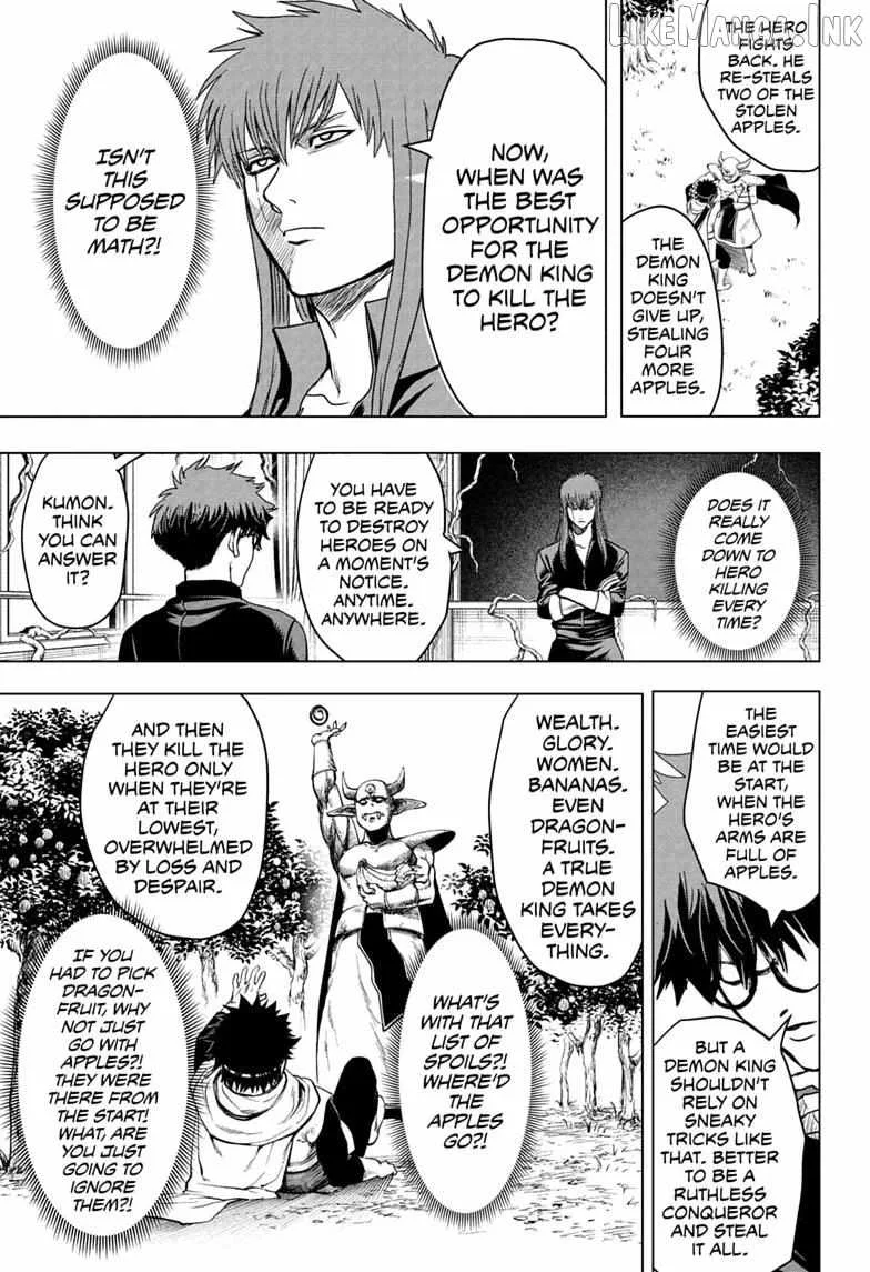 Class 2-B Hero Destroyerz Chapter 11 page 17