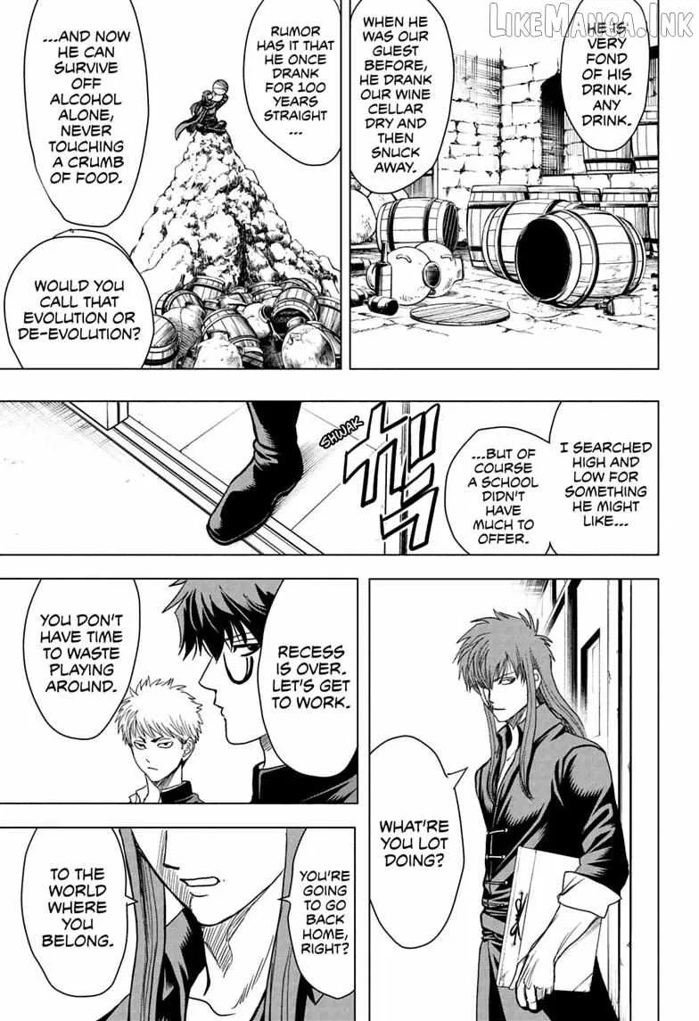 Class 2-B Hero Destroyerz Chapter 11 page 13