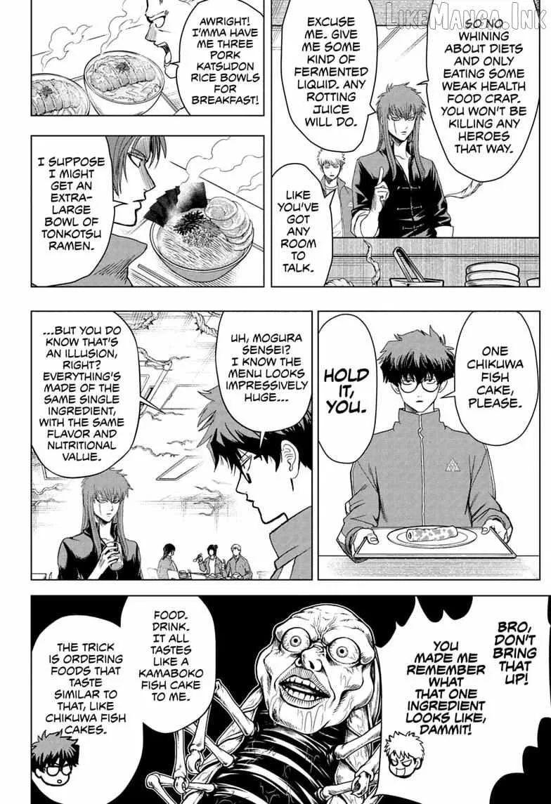 Class 2-B Hero Destroyerz Chapter 12 page 6