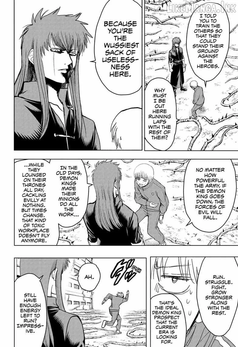 Class 2-B Hero Destroyerz Chapter 12 page 4