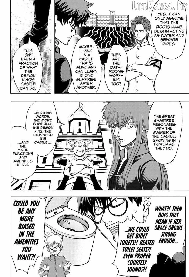 Class 2-B Hero Destroyerz Chapter 12 page 16