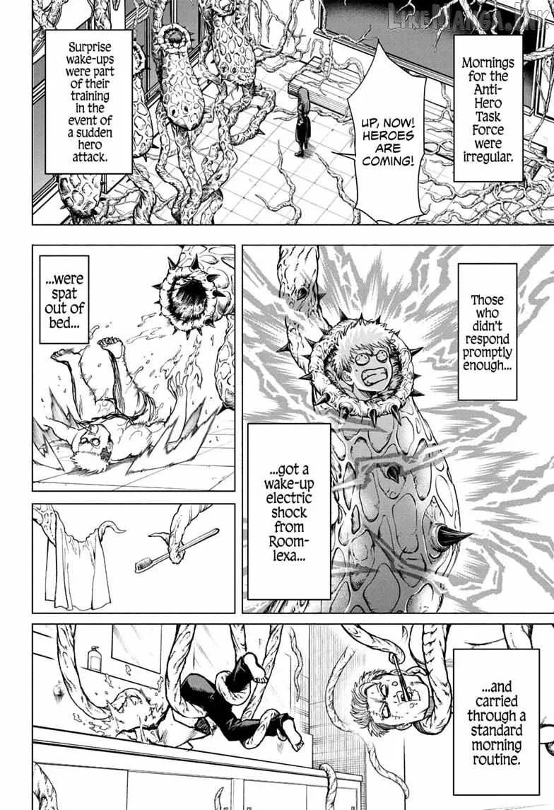 Class 2-B Hero Destroyerz Chapter 12 page 2