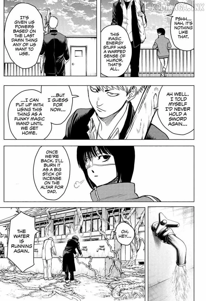Class 2-B Hero Destroyerz Chapter 12 page 15