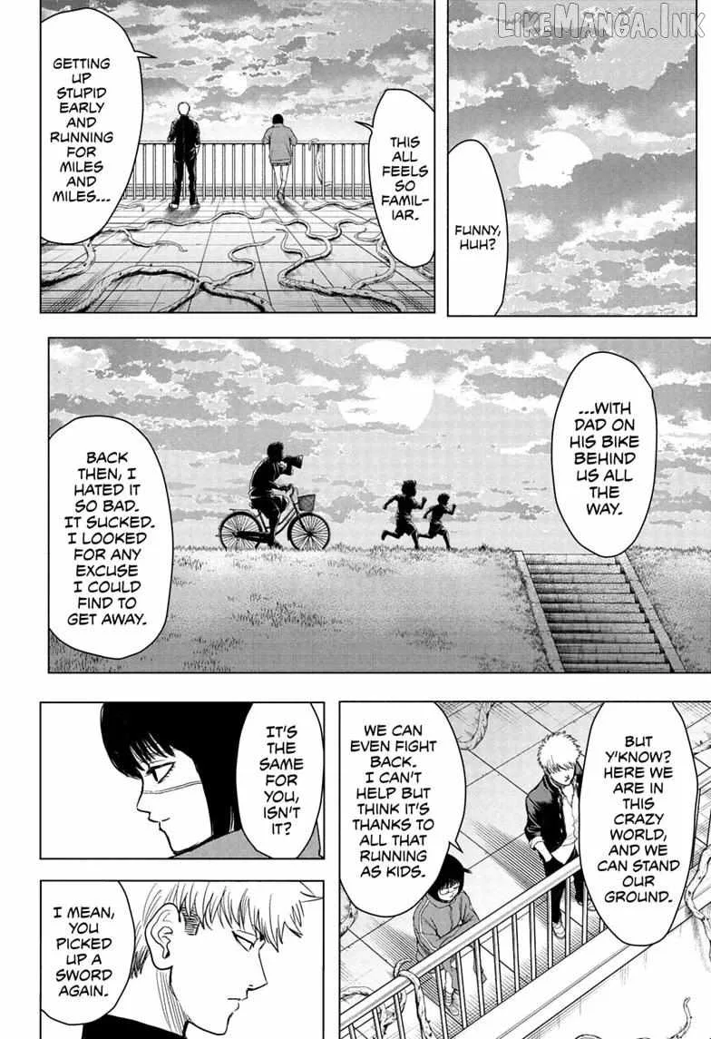 Class 2-B Hero Destroyerz Chapter 12 page 14