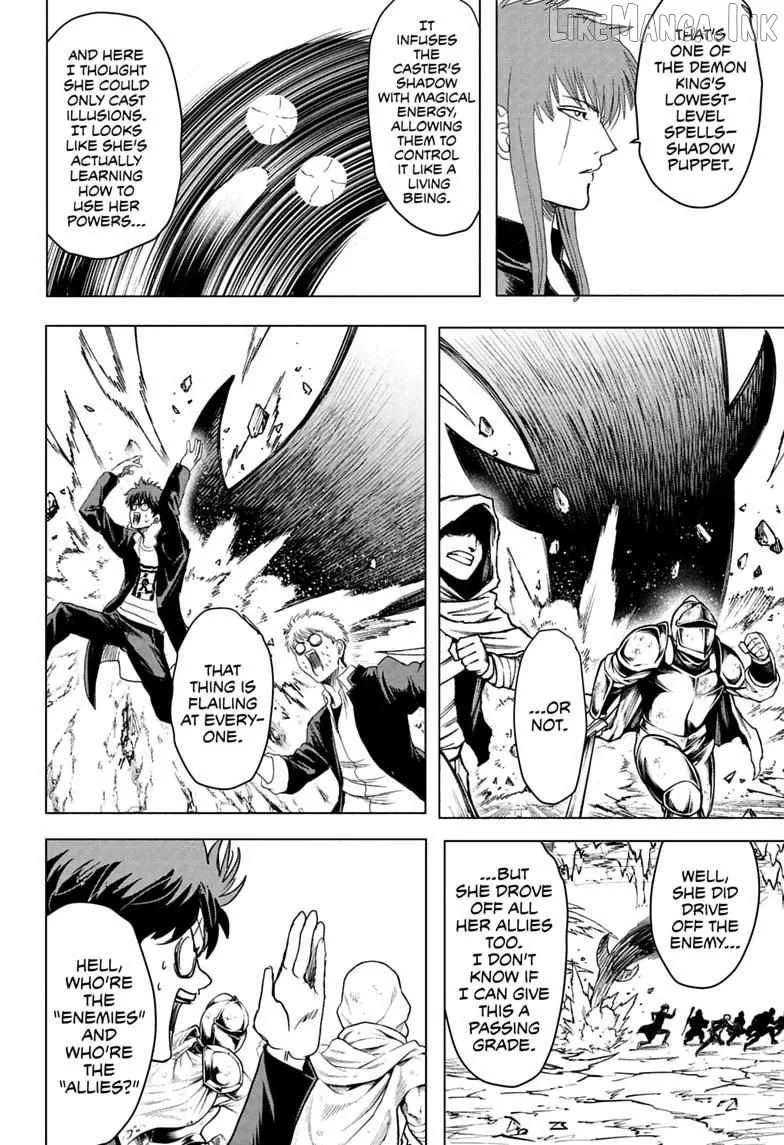 Class 2-B Hero Destroyerz Chapter 13 page 18