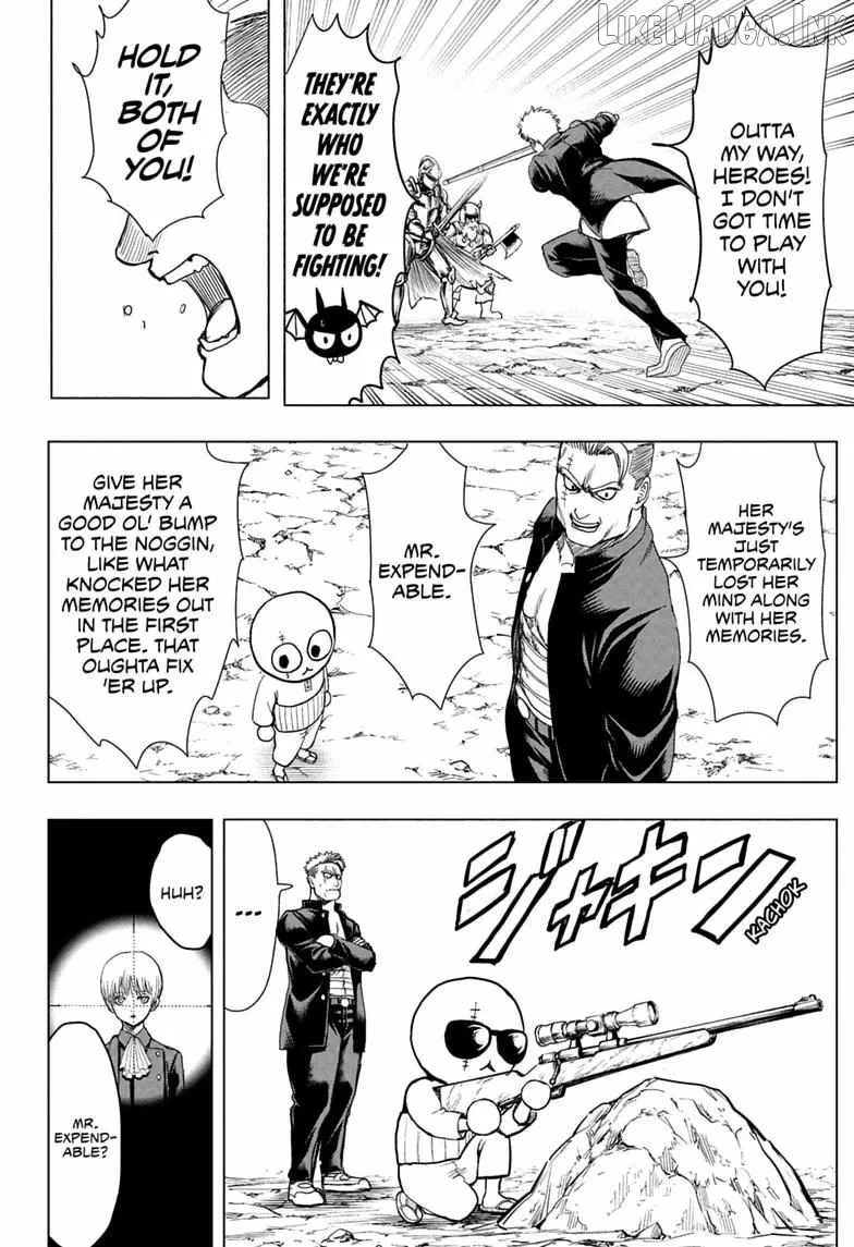 Class 2-B Hero Destroyerz Chapter 13 page 14