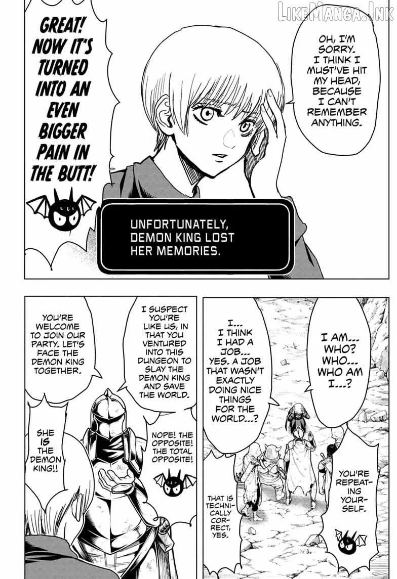 Class 2-B Hero Destroyerz Chapter 13 page 8