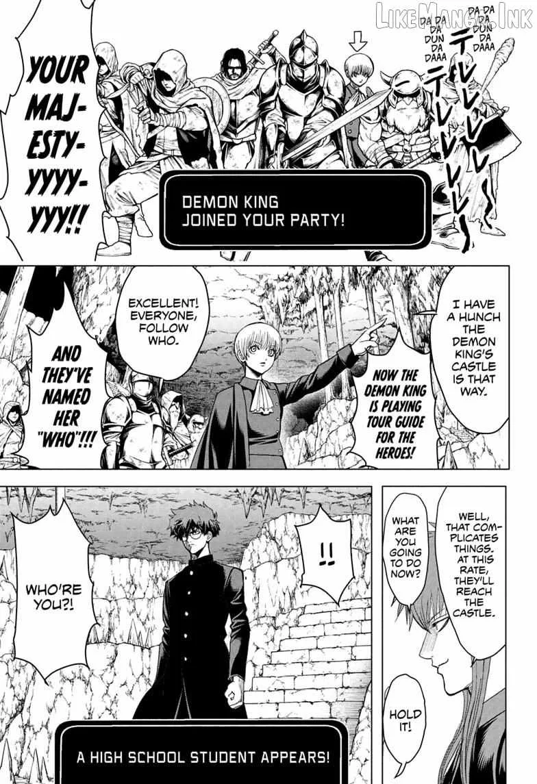 Class 2-B Hero Destroyerz Chapter 13 page 9