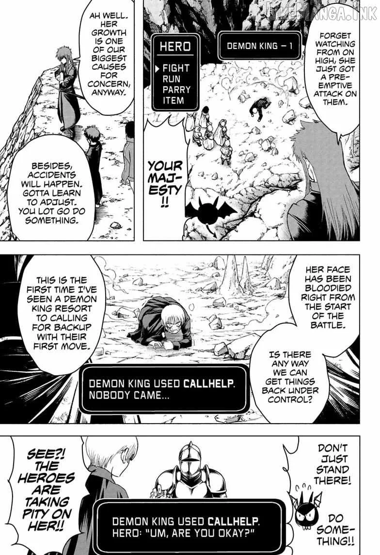 Class 2-B Hero Destroyerz Chapter 13 page 7