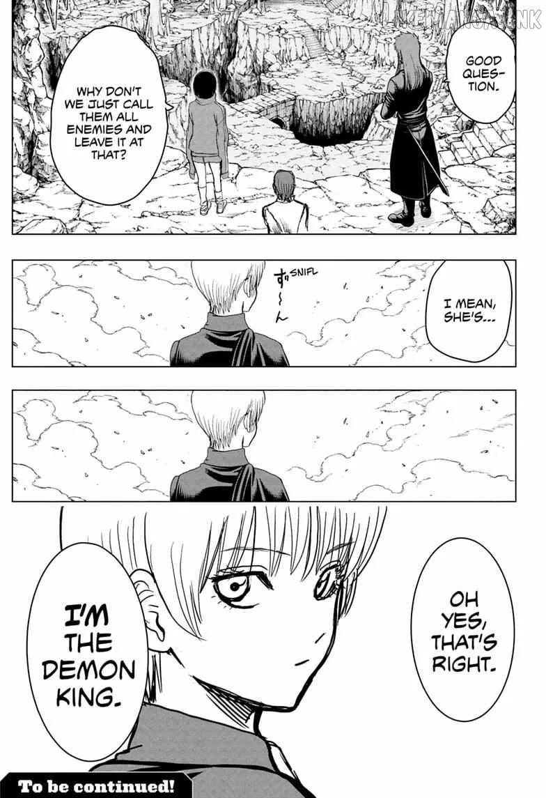 Class 2-B Hero Destroyerz Chapter 13 page 19