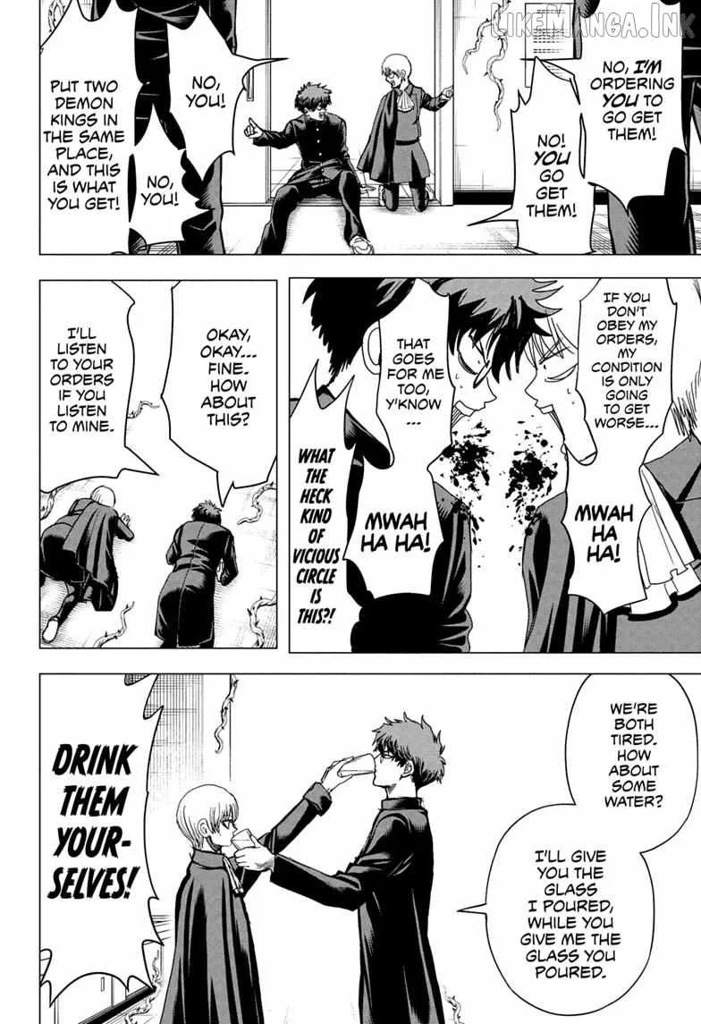 Class 2-B Hero Destroyerz Chapter 14 page 14