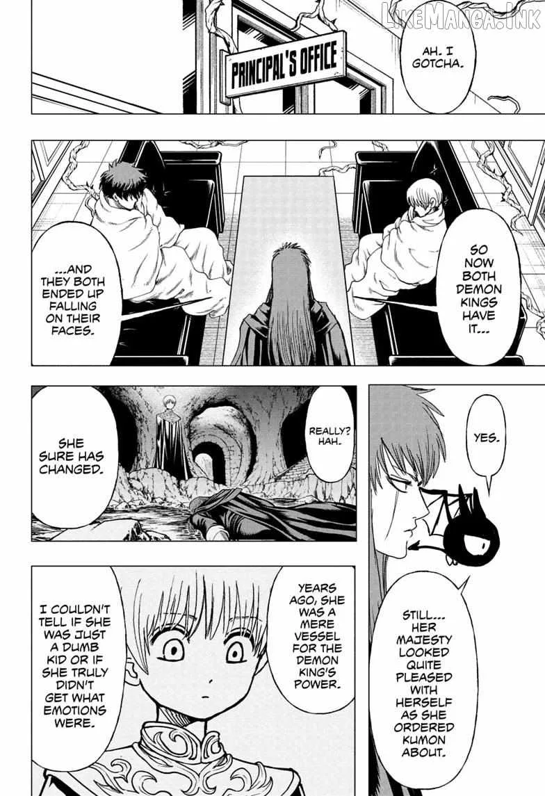 Class 2-B Hero Destroyerz Chapter 14 page 16