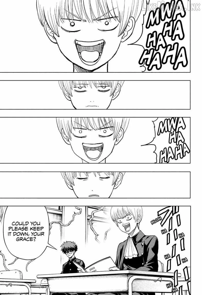 Class 2-B Hero Destroyerz Chapter 14 page 1