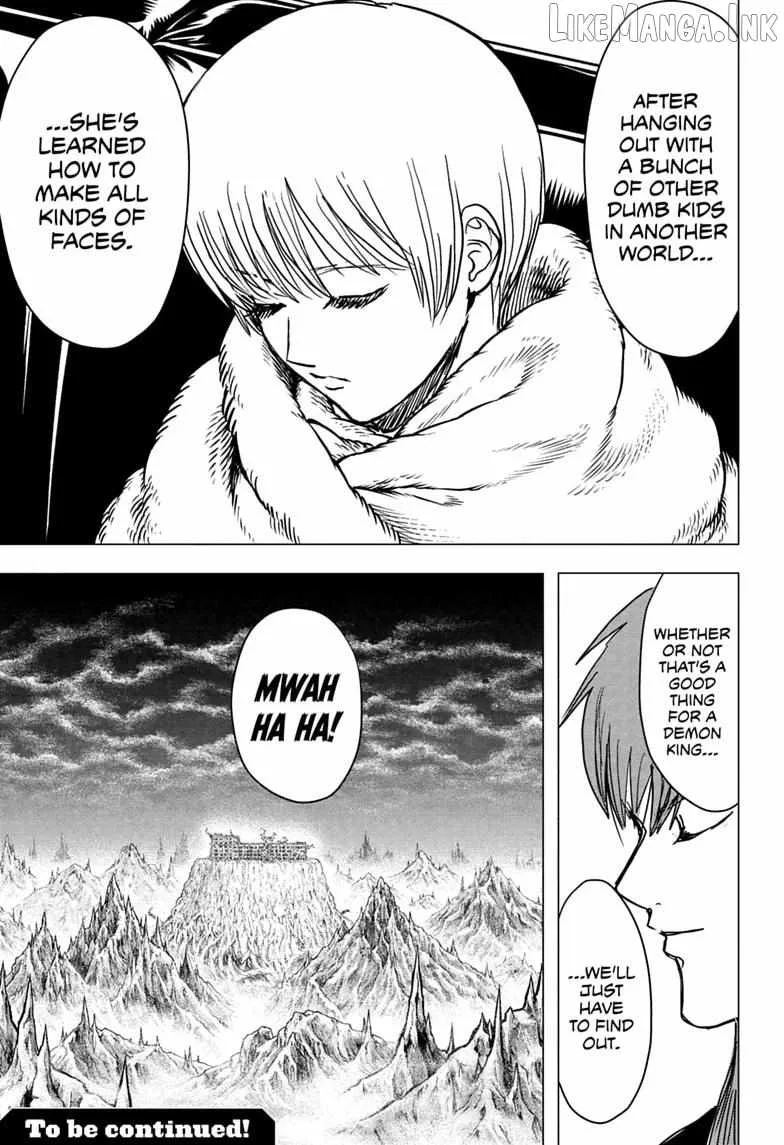 Class 2-B Hero Destroyerz Chapter 14 page 17